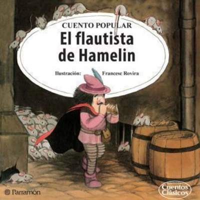 El flautista de Hamelin