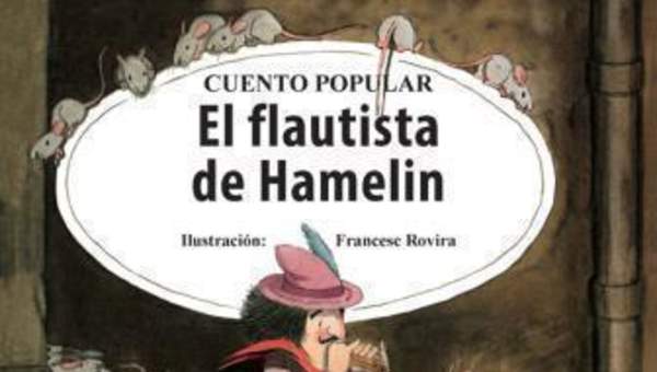 El flautista de Hamelin