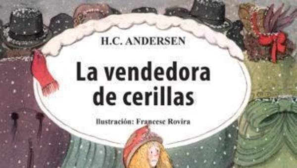 La vendedora de cerillas