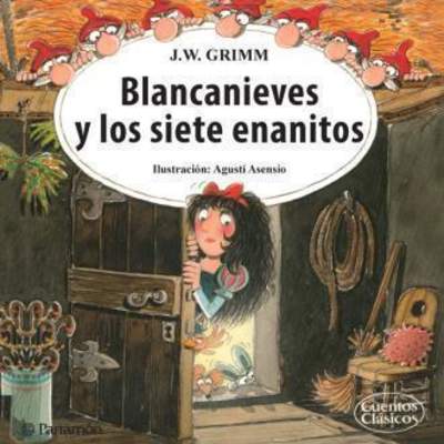 Blancanieves y los siete enanitos