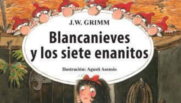 Blancanieves y los siete enanitos