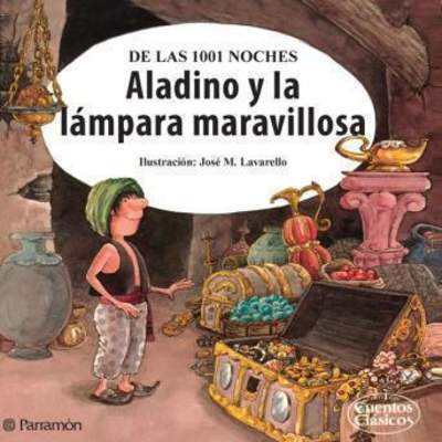 Aladino y la lámpara maravillosa