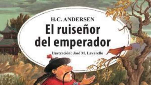 El ruiseñor del emperador