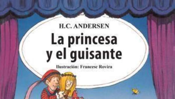 La princesa y el guisante