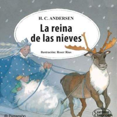 La reina de las nieves