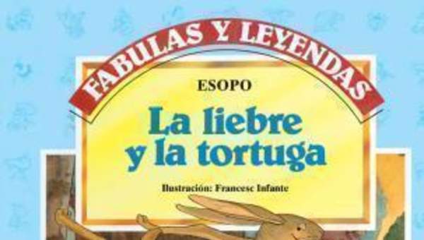 La liebre y la tortuga