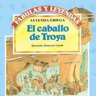 El caballo de Troya