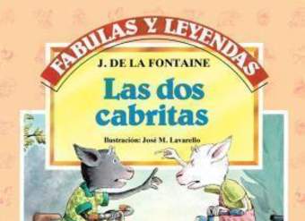 Las dos cabritas