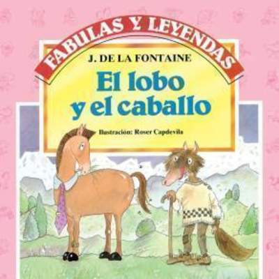 El lobo y el caballo