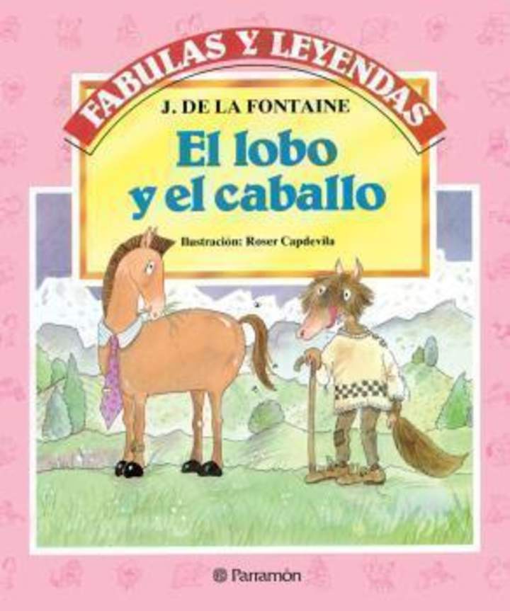 El lobo y el caballo