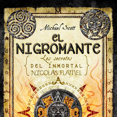 El nigromante (Los secretos del inmortal Nicolas Flamel)