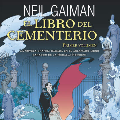 El libro del cementerio (Novela gráfica Vol. I)