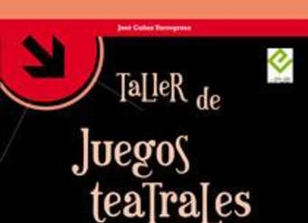 Taller de juegos teatrales