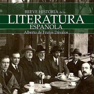 Breve historia de la Literatura española