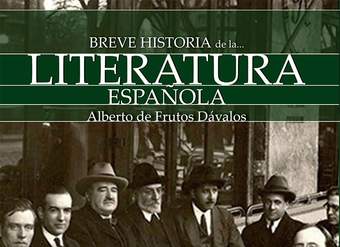 Breve historia de la Literatura española