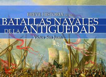 Breve historia de las batallas navales de la Antigüedad