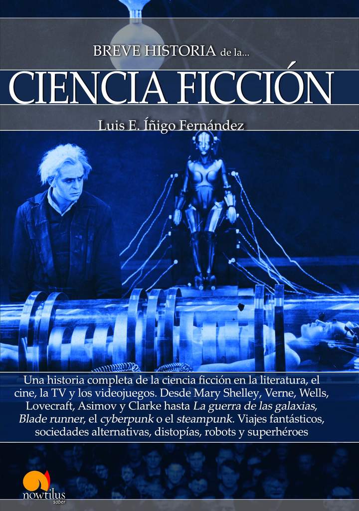 Breve historia de la Ciencia ficción