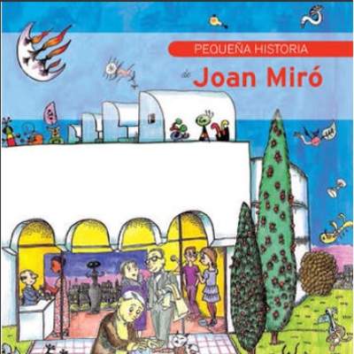 Pequeña historia de Joan Miró