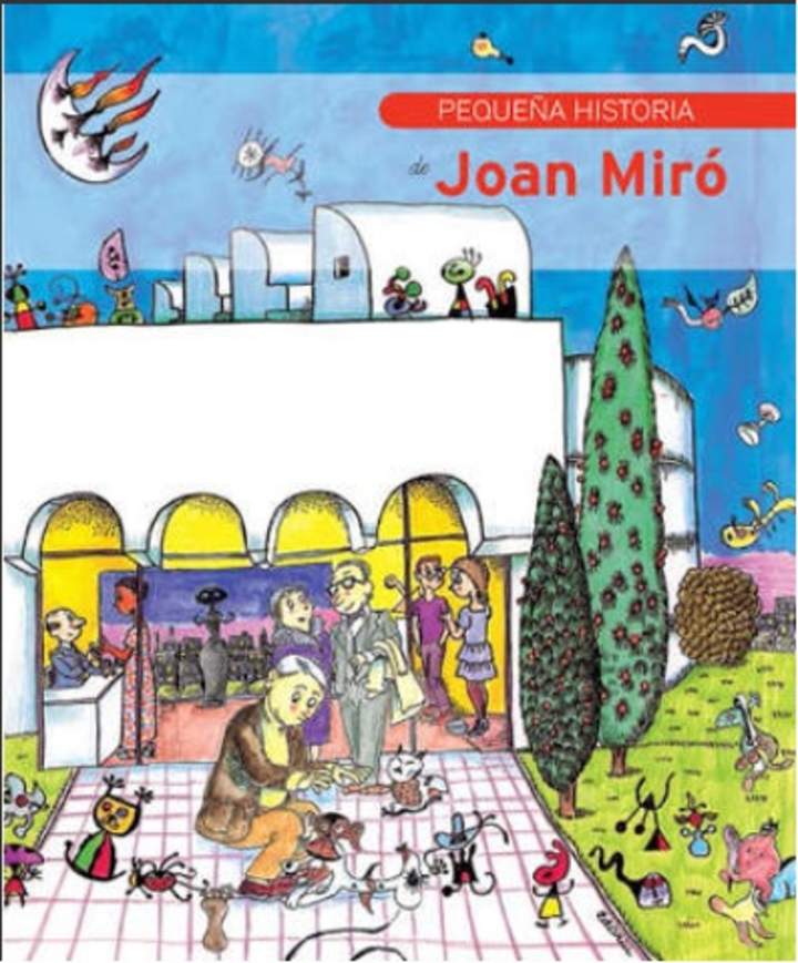 Pequeña historia de Joan Miró