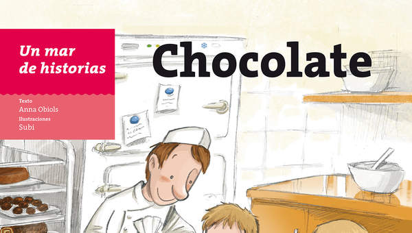 Un mar de historias: Chocolate