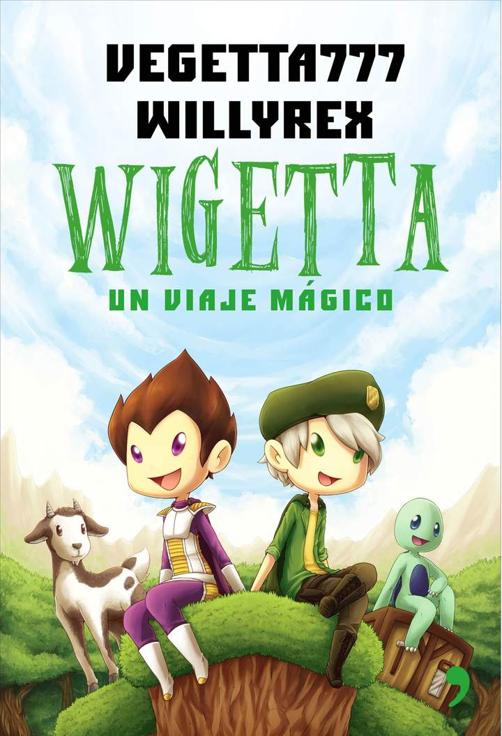 Wigetta. Un viaje mágico