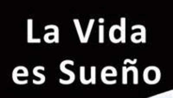 La vida es sueño