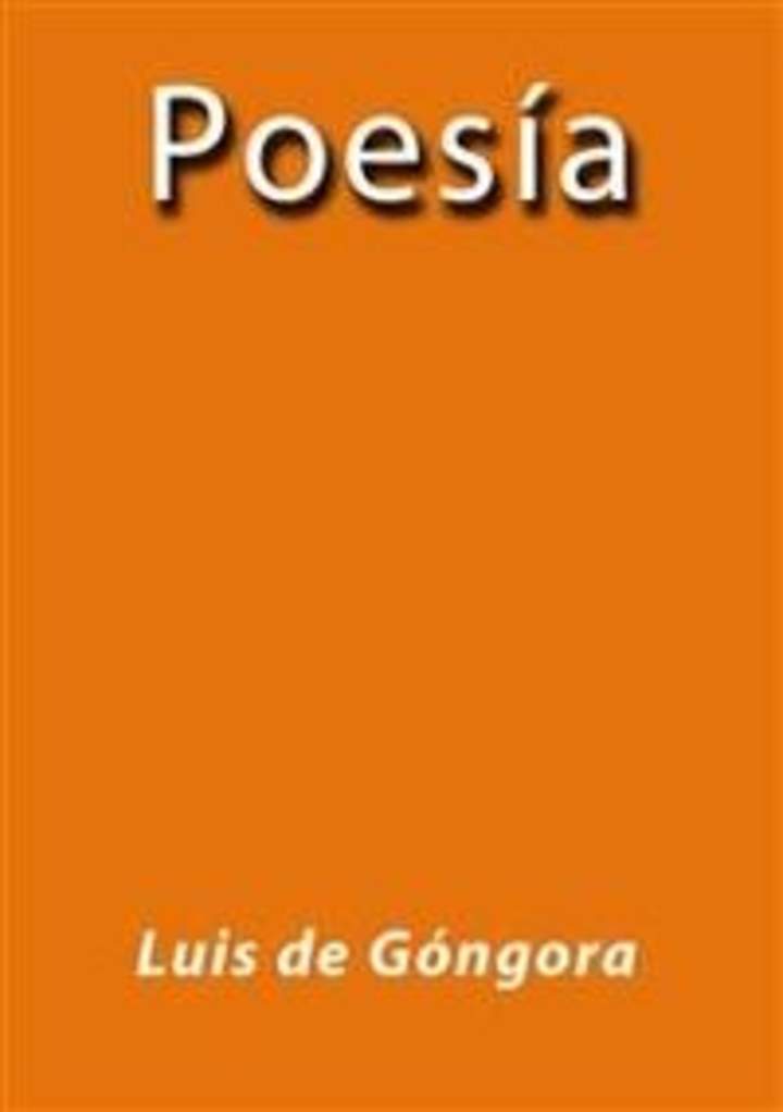 Poesía