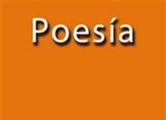 Poesía