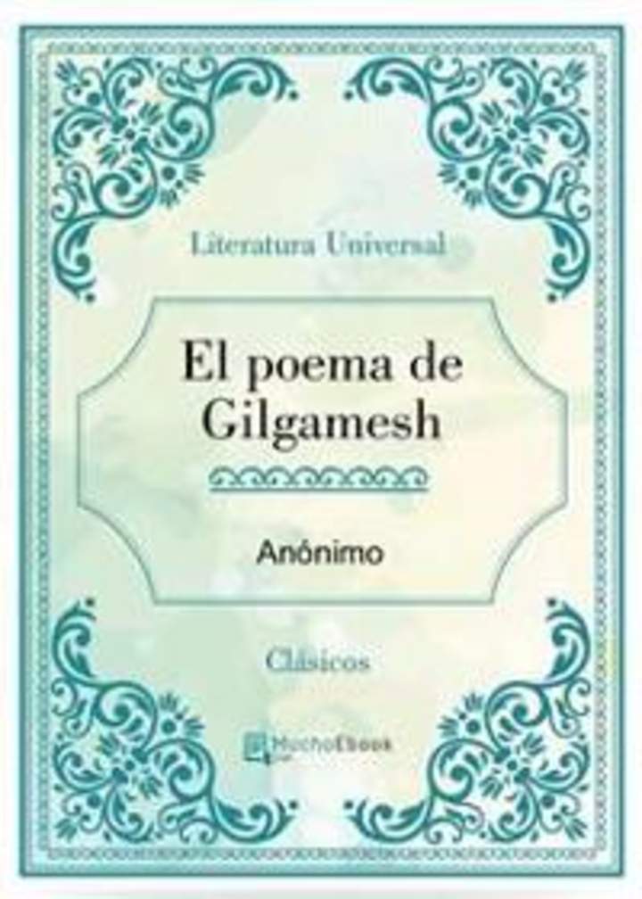 El poema de Gilgamesh