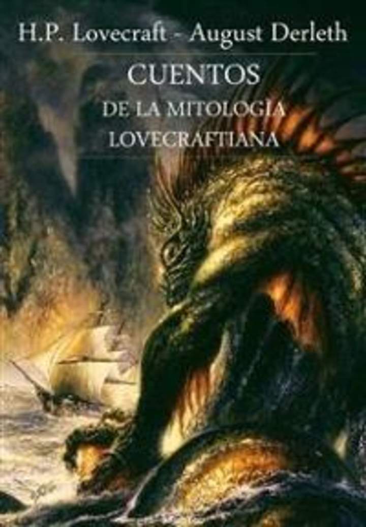 Cuentos de la mitología lovecraftiana