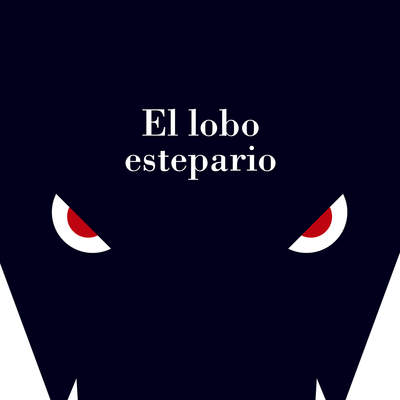 El lobo estepario