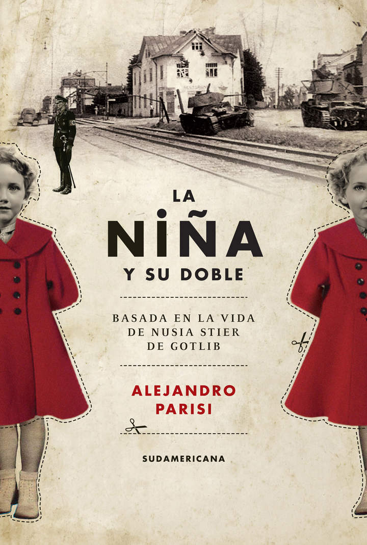 La niña y su doble Basada en la vida de Nusia Stier de Gotlib