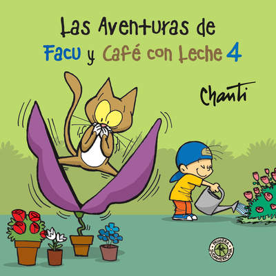 Las aventuras de Facu y Café con Leche 4