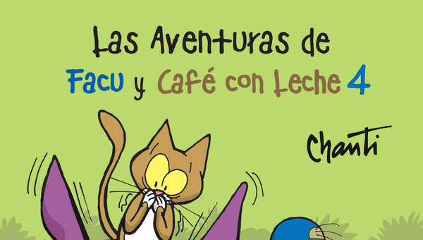 Las aventuras de Facu y Café con Leche 4