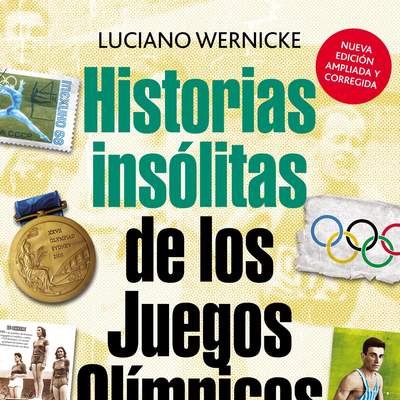 Historias insólitas de los juegos olímpicos