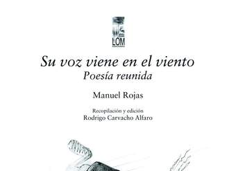 Su voz viene en el viento. Poesía reunida