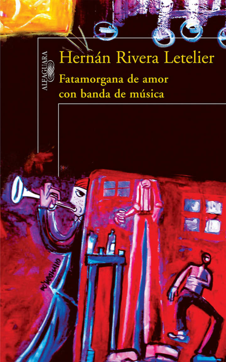 Fatamorgana de amor con banda de música