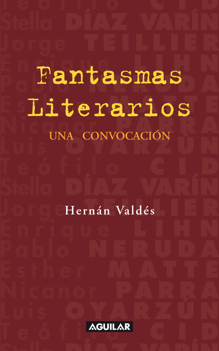 Fantasmas literarios