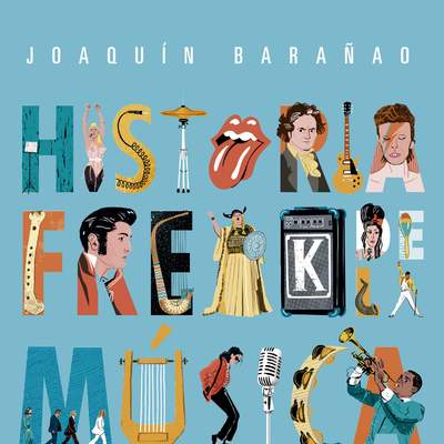 Historia freak de la música