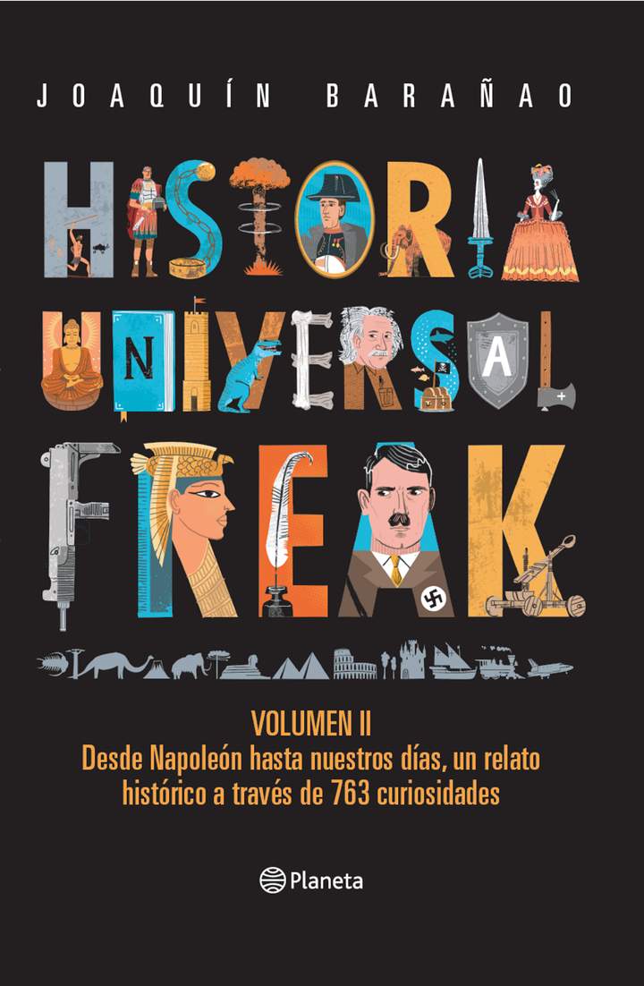 Historia universal freak 2