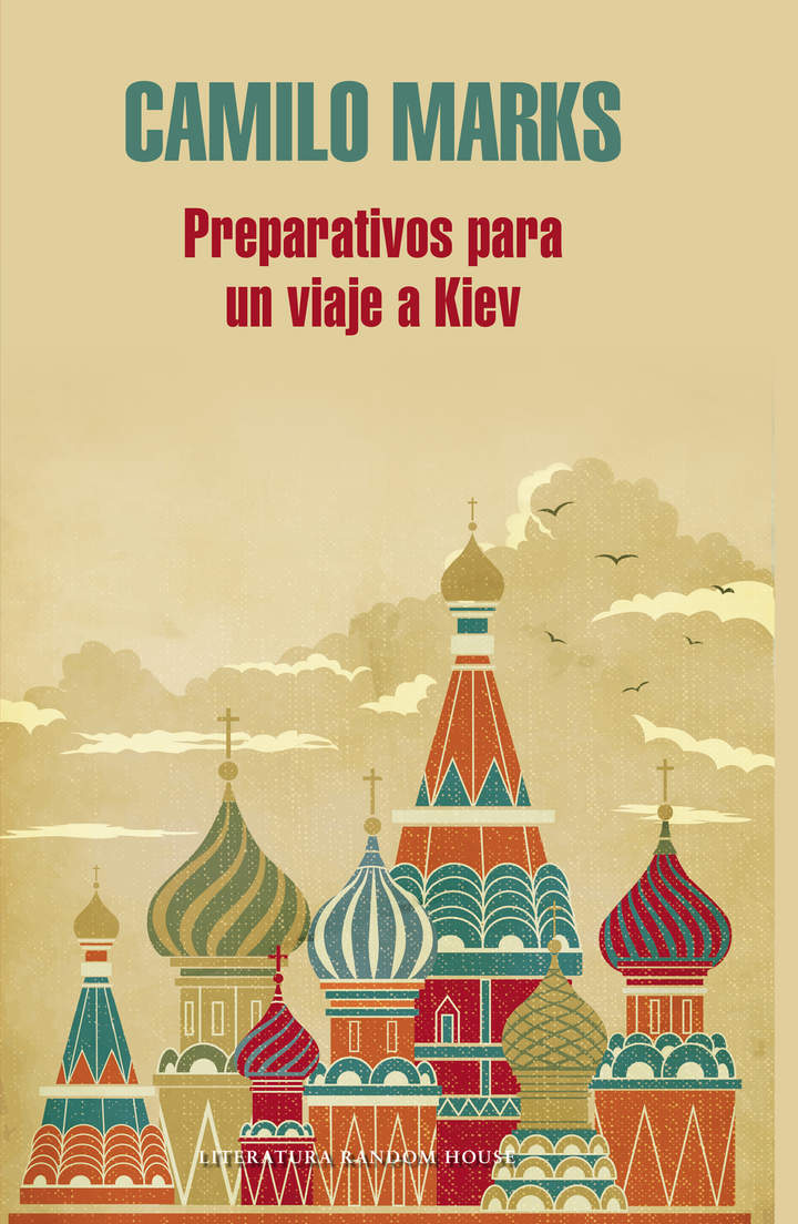 Preparativos para un viaje a Kiev