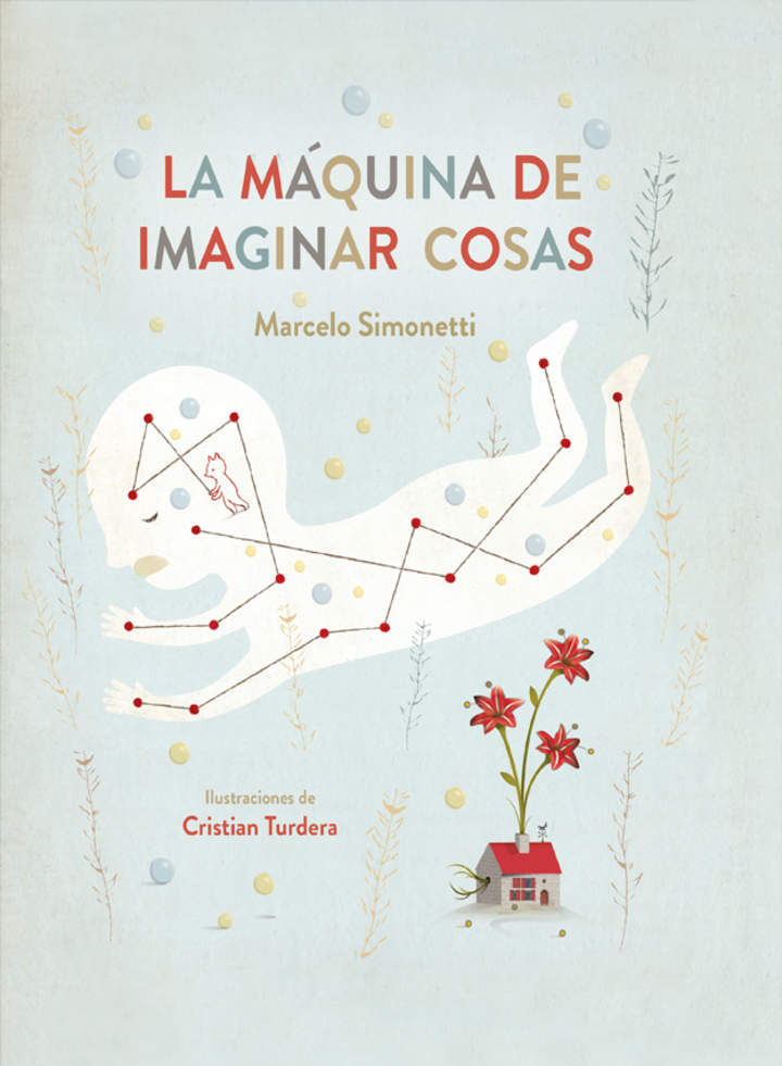 La máquina de imaginar cosas