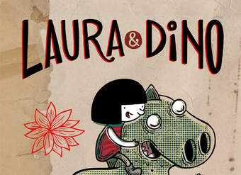 Laura y Dino