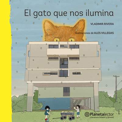 El gato que nos ilumina