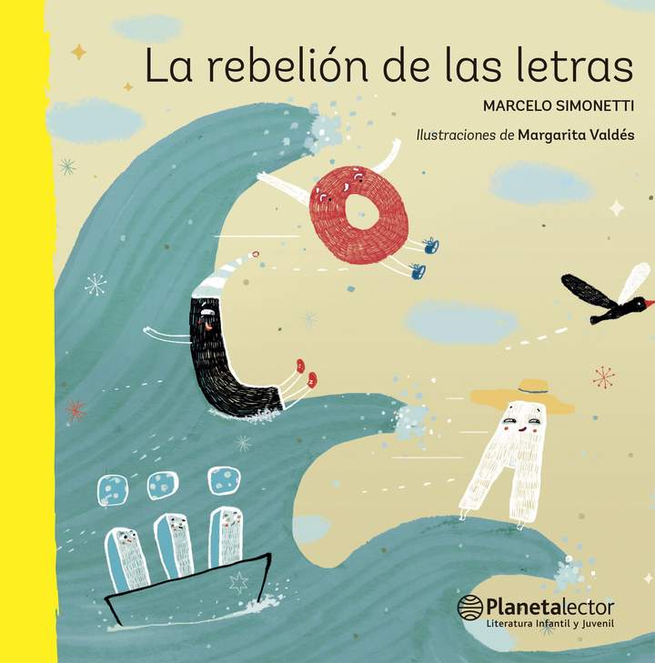 La rebelión de las letras