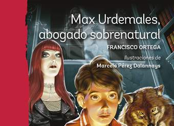 Max Urdemales, abogado sobrenatural