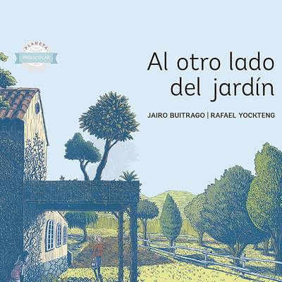 Al otro lado del jardín