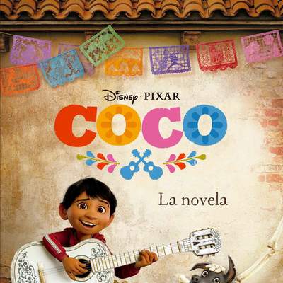 Coco. La novela