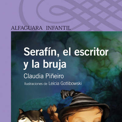 Serafín, el escritor y la bruja