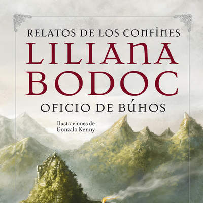 Relatos de los confines. Oficio de búhos